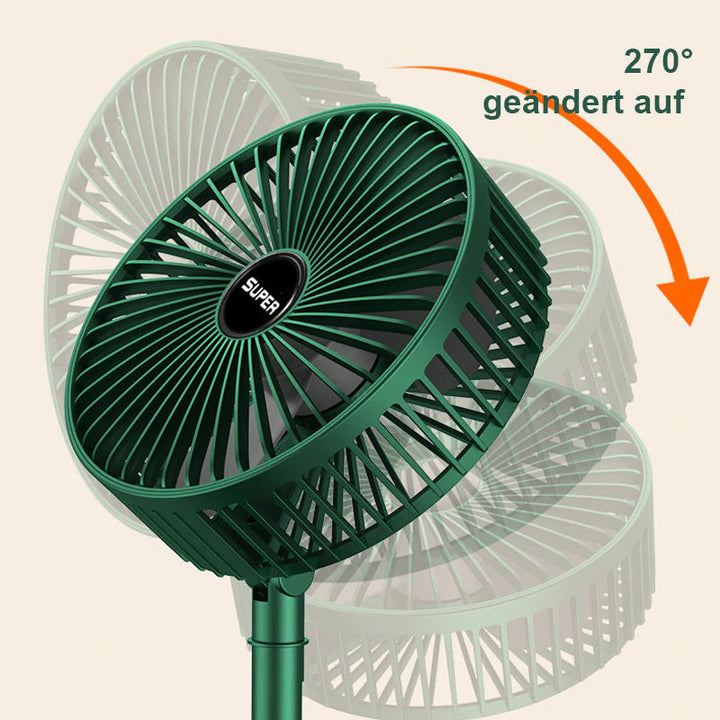 Portable Mini Fan for Home | Bowlift