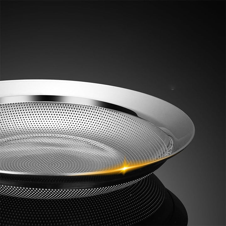 BowLift | Mesh stainless steel colander
