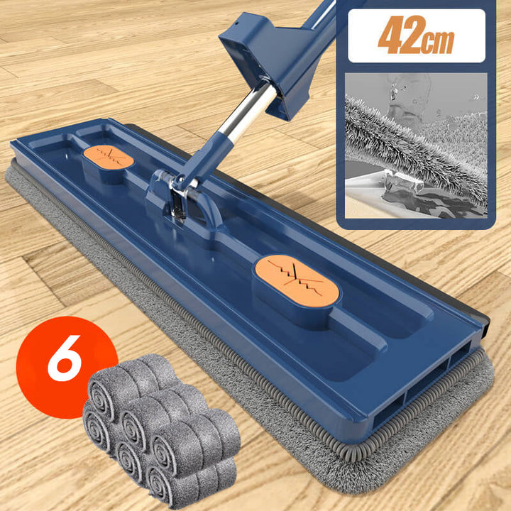 CleanRage — Radiantly clean floors without dirty hands or back pain! | Bowlift