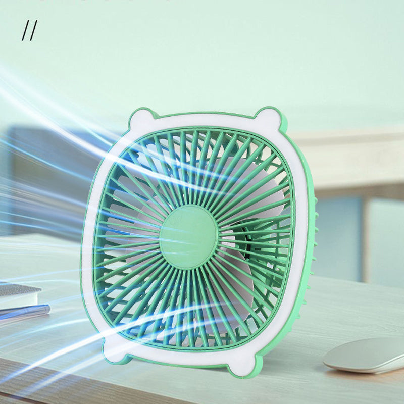 Multi-functional Mini Fan | Bowlift