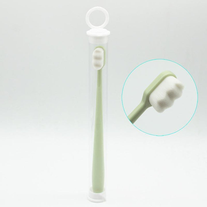 BowLift | Ten thousand hair toothbrush