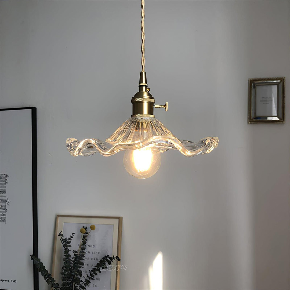 BowLift | Hibiscus Flower Table Lamp - Decorative Lighting Fixture for Living Room & Bedroom Decor
