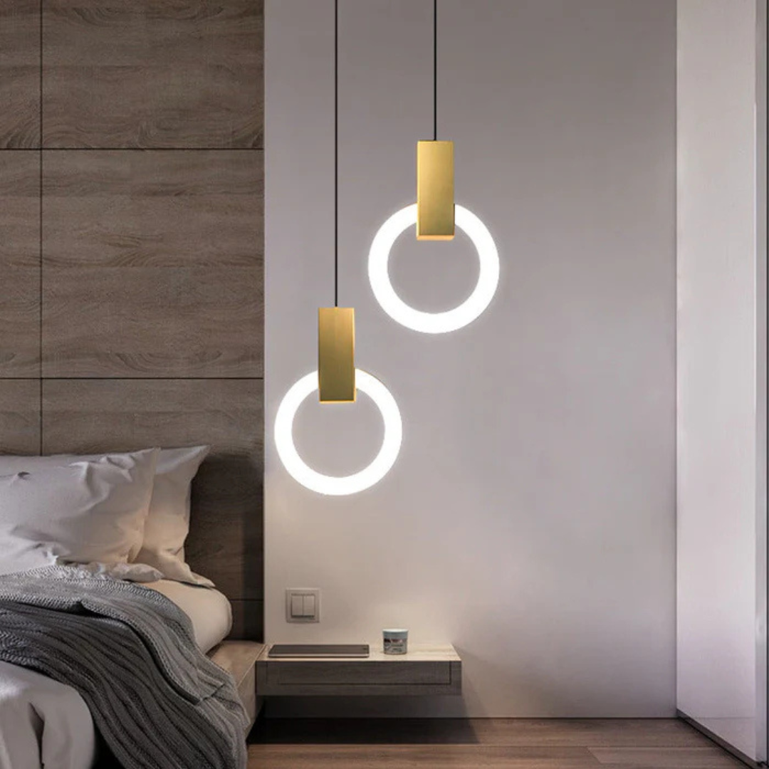 BowLift | Nordic LED Pendant Lamp