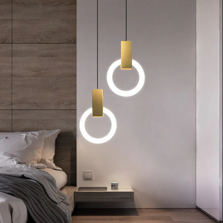 BowLift | Nordic LED Pendant Lamp