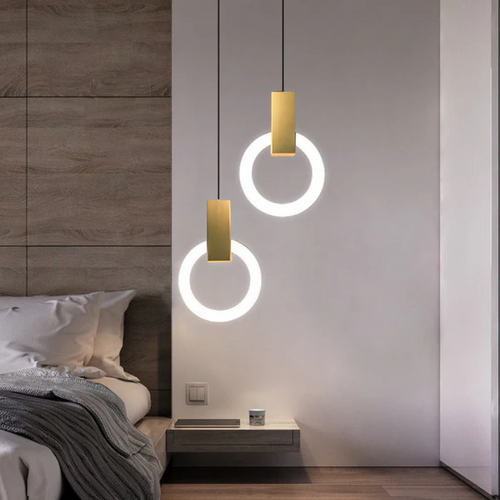 BowLift | Nordic LED Pendant Lamp