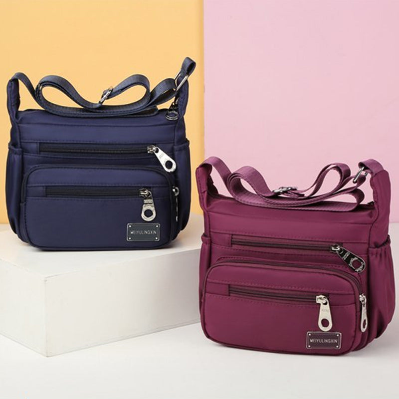 Versatile Shoulder Bag Messenger Bag | Bowlift