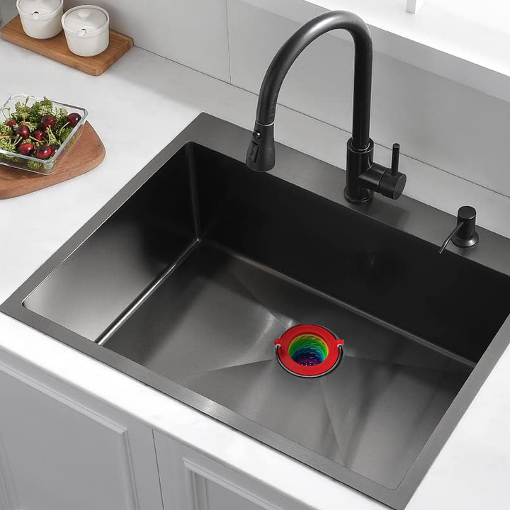 Monster Kitchen Sink Strainer | Bowlift