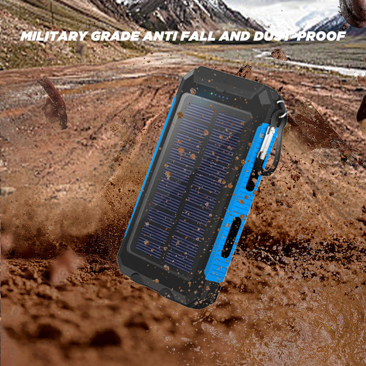 BowLift | Solar Power Bank
