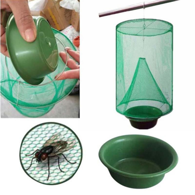 BowLift | Reusable Hanging Cage Net Fly Trap