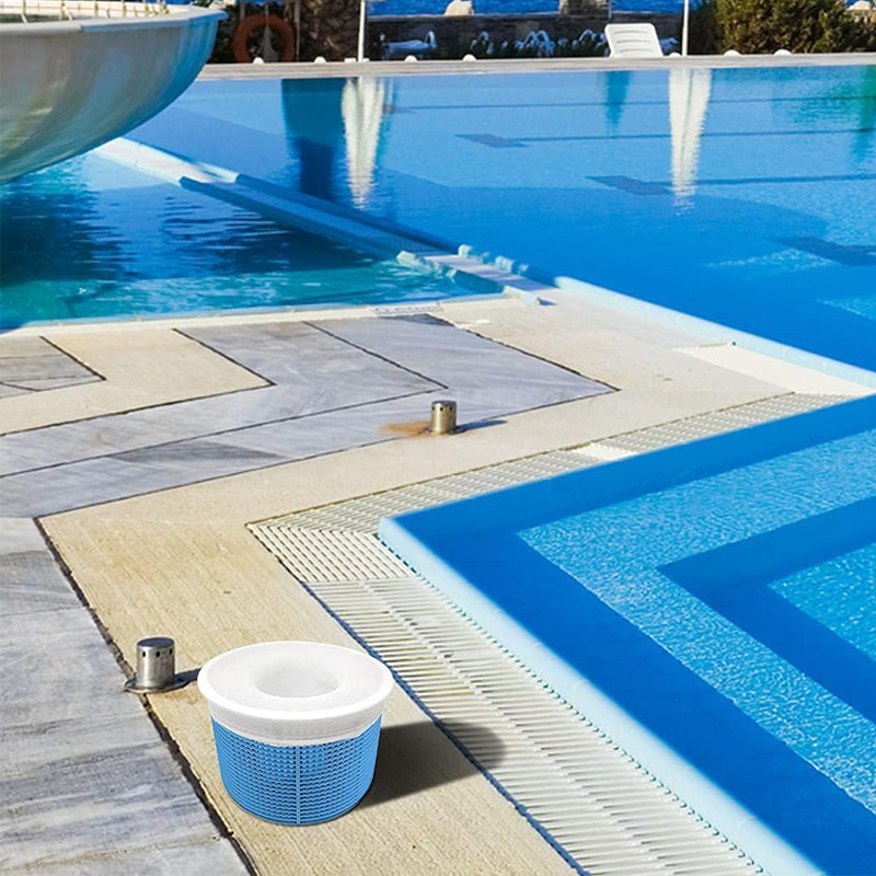 Swimming pool filter socks (10 pcs./set) | Bowlift