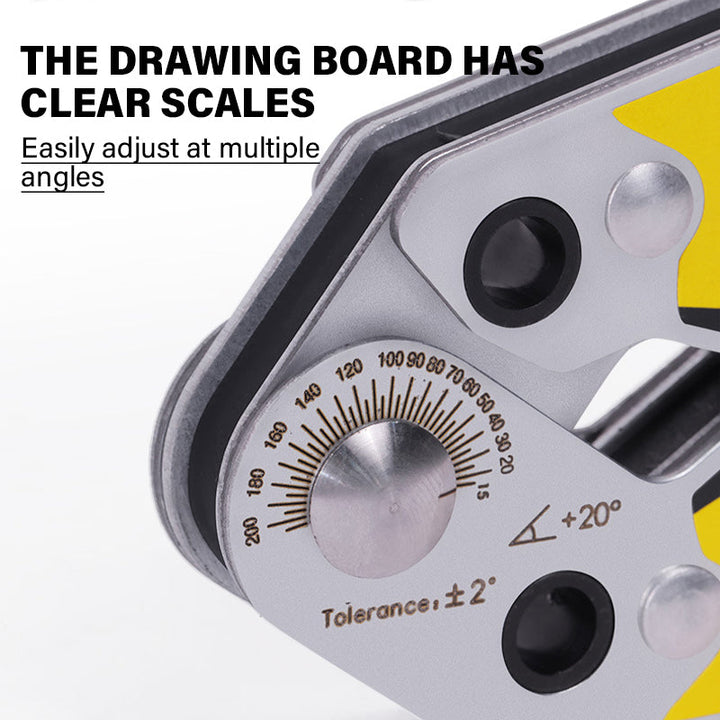 BowLift | Magnetic Welding Positioning Holder