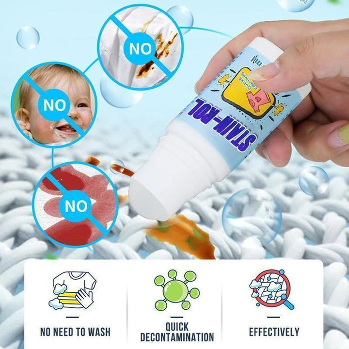 BowLift | Stain Remover Rollball Cleaner