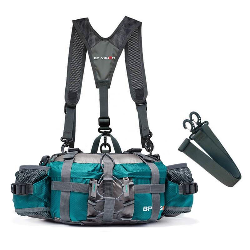 BowLift | Outdoor Hiking Hip Bag