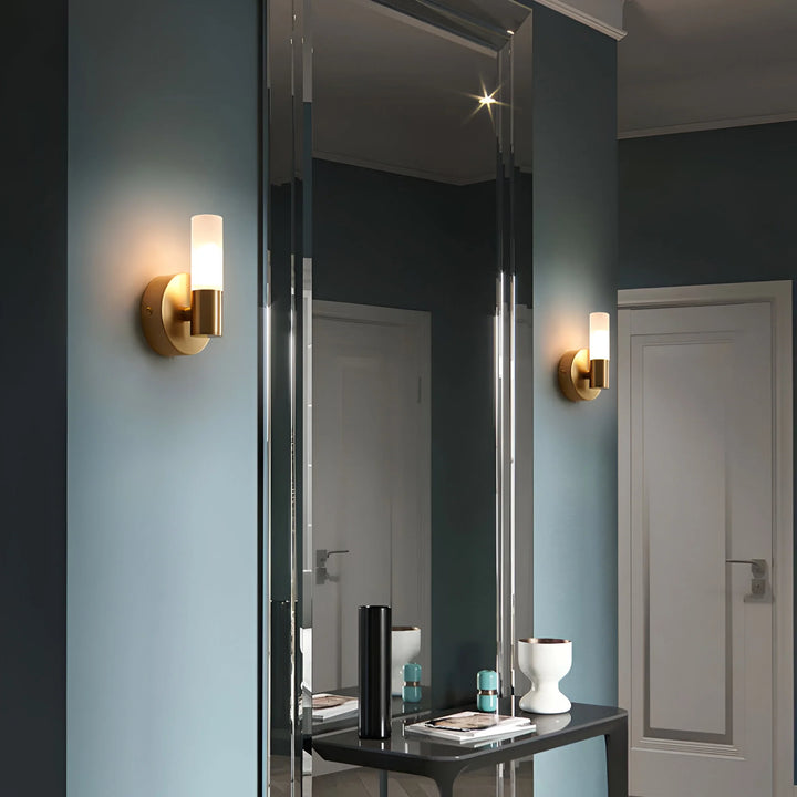 MiraLicht – Modern Cylindrical Wall Lamp