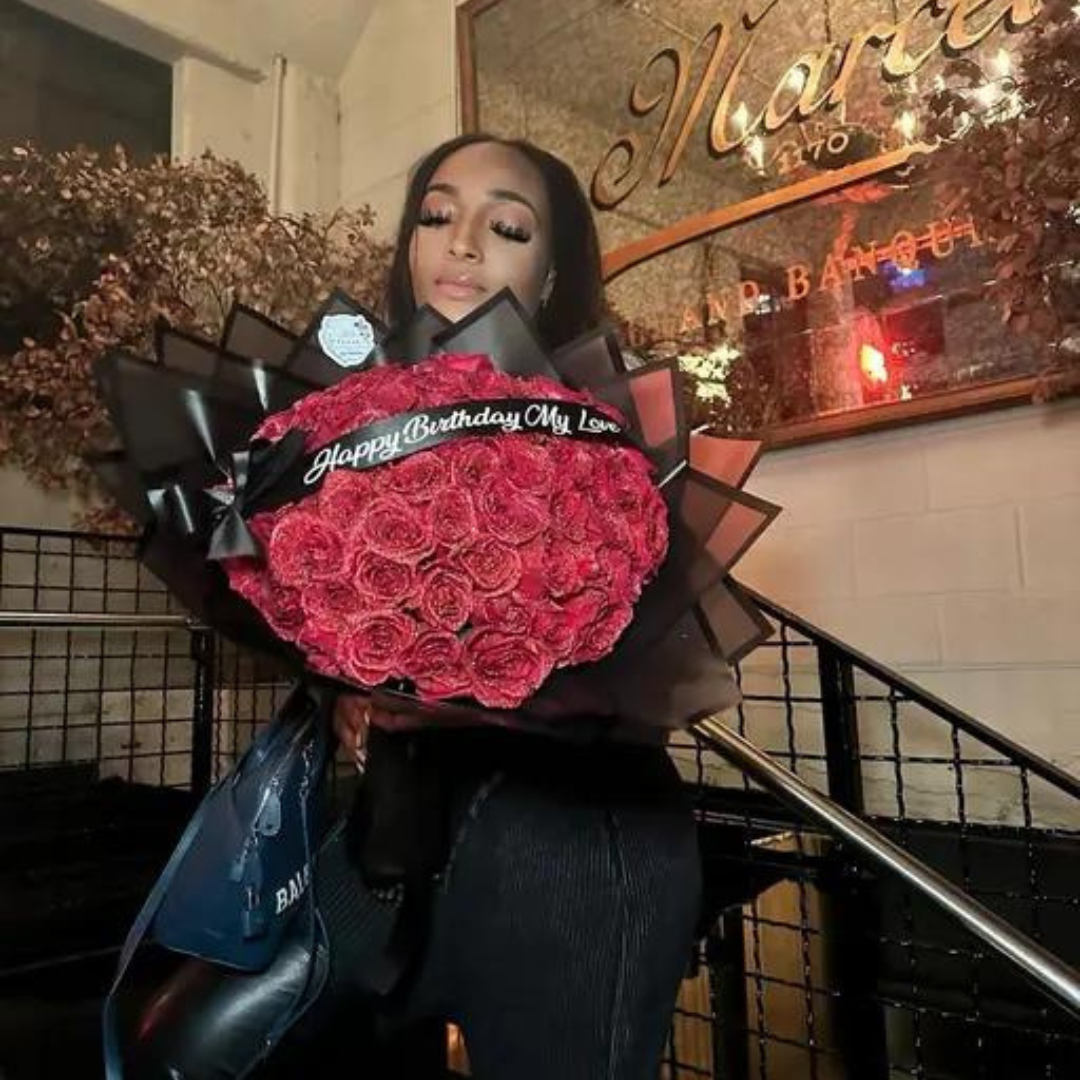 BowLift | Glittering roses of eternal bloom