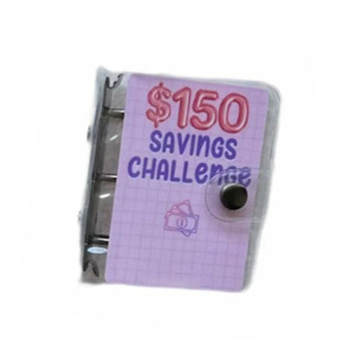 BowLift | Savings binder l $1000 Savings challenge