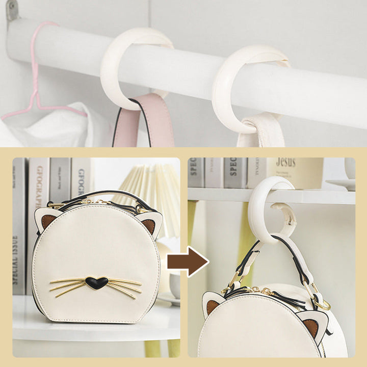 BowLift | Portable Purse Hanger