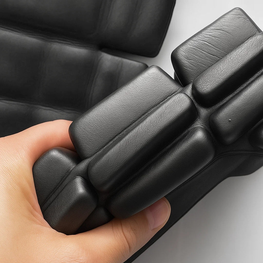 Foam-Cushion Comfort – Slim-Profile Insert – Alleviates Pressure & Improves Mobility for Tradesmen on the Job Bowlift