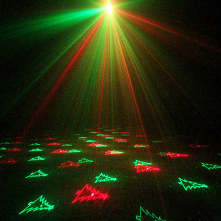 BowLift | Remote Control Laser Stage Light