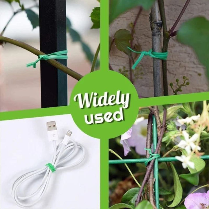 BowLift | Garden Tie Wire (with Cutting Sheet)