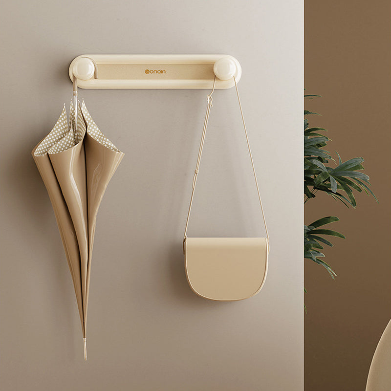 BowLift | Multi-functional adjustable hanger organizer!
