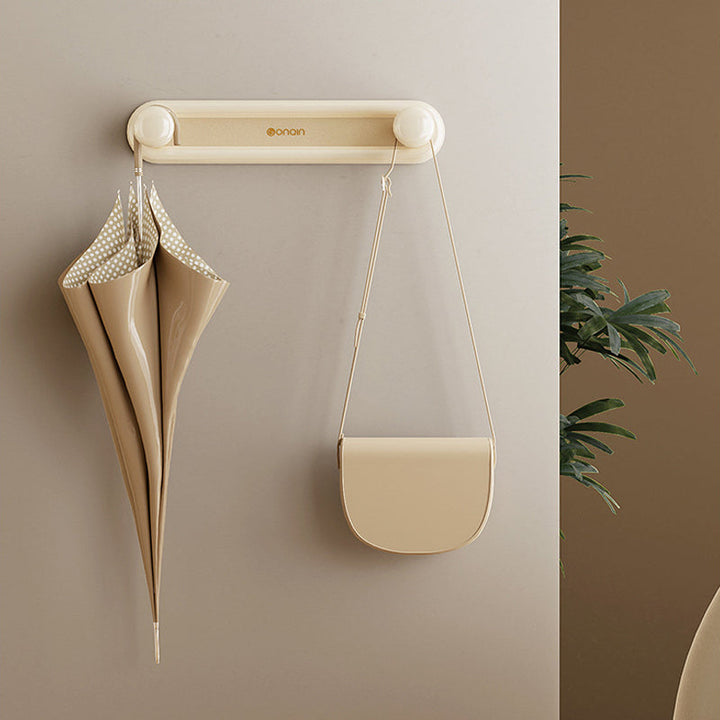 BowLift | Multi-functional adjustable hanger organizer!