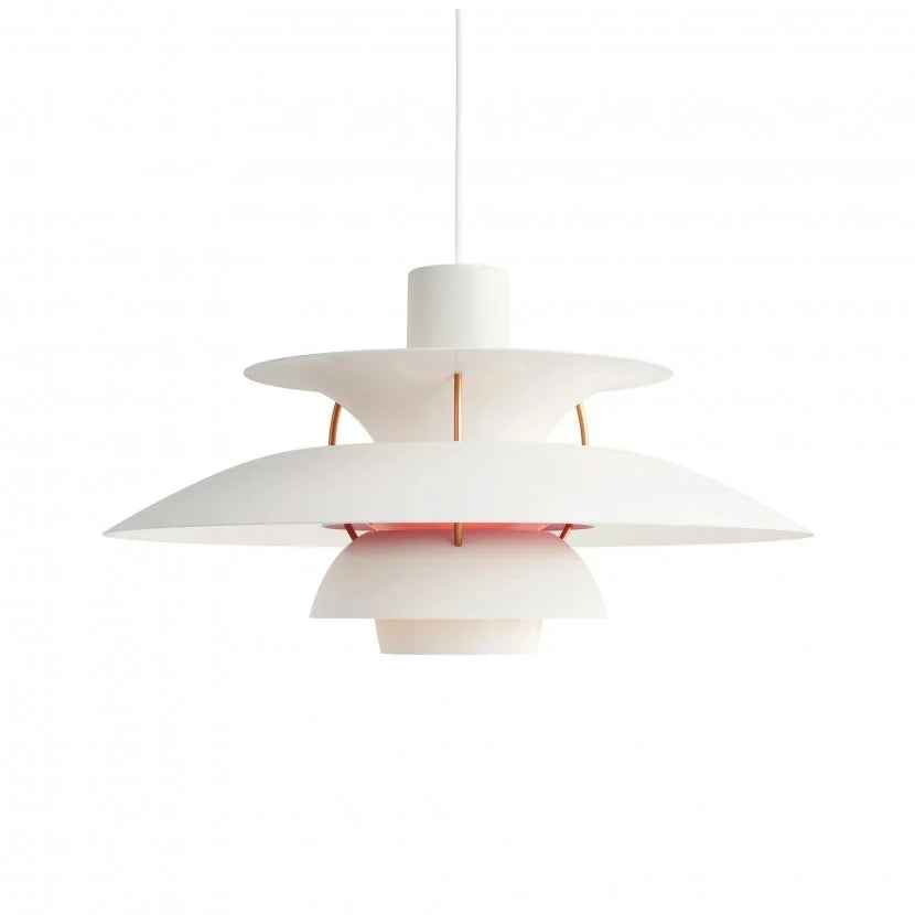 BowLift | Modern LED Ceiling Lamp Round – Dimmable & Durable – Stylish Lighting for Living Room, Dining Room & Office