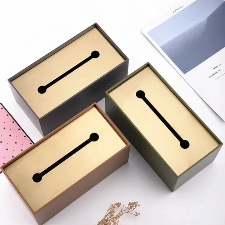 BowLift | Modena Tissue Holder Box