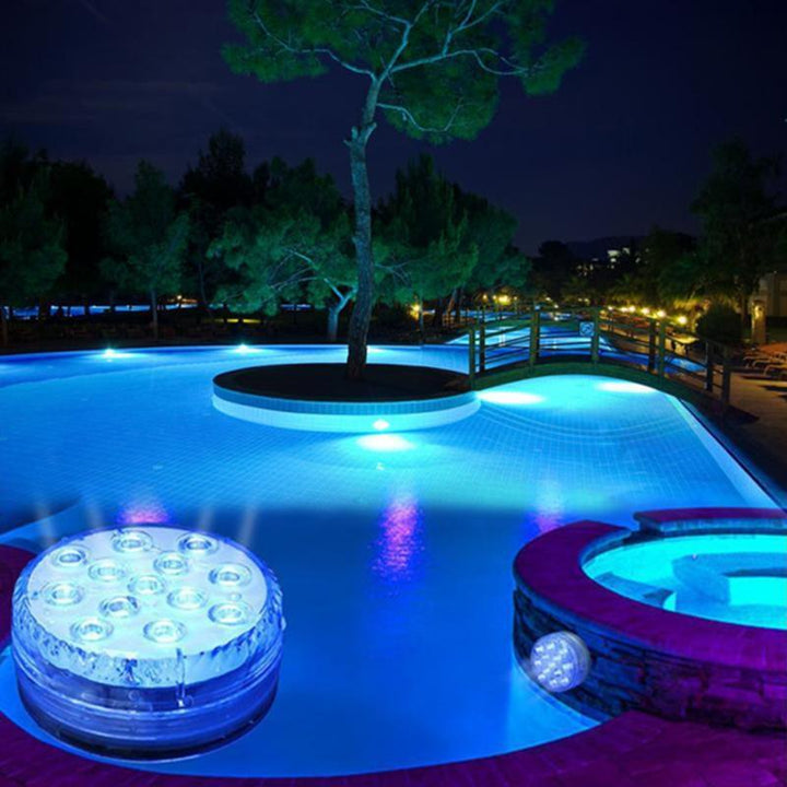 BowLift | Remote Control Waterproof Suction Cup LED Light