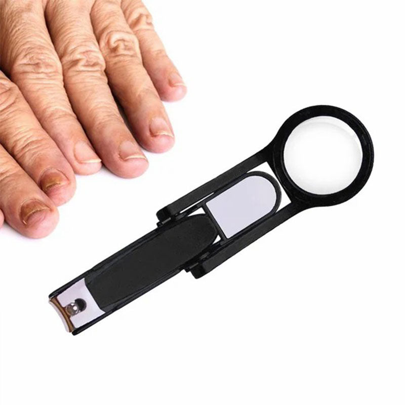 BowLift | Magnifying Glass Nail Clipper