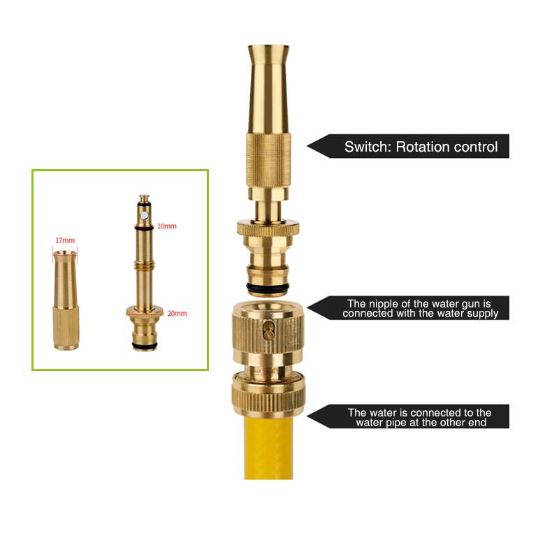 BowLift | Saker Copper Direct Spray Gun