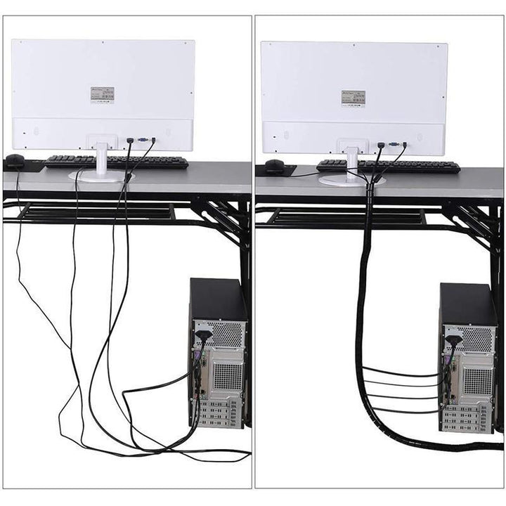 Protective pipes for power or data cables | Bowlift