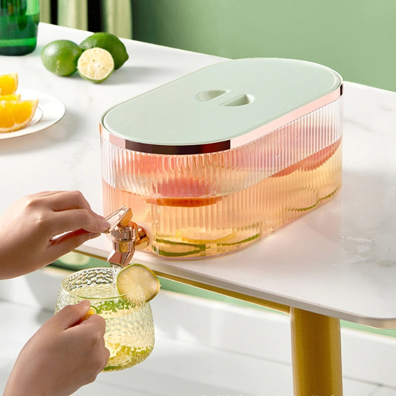 BowLift | Melody Beverage Dispenser Container Jug 5.3 Liters