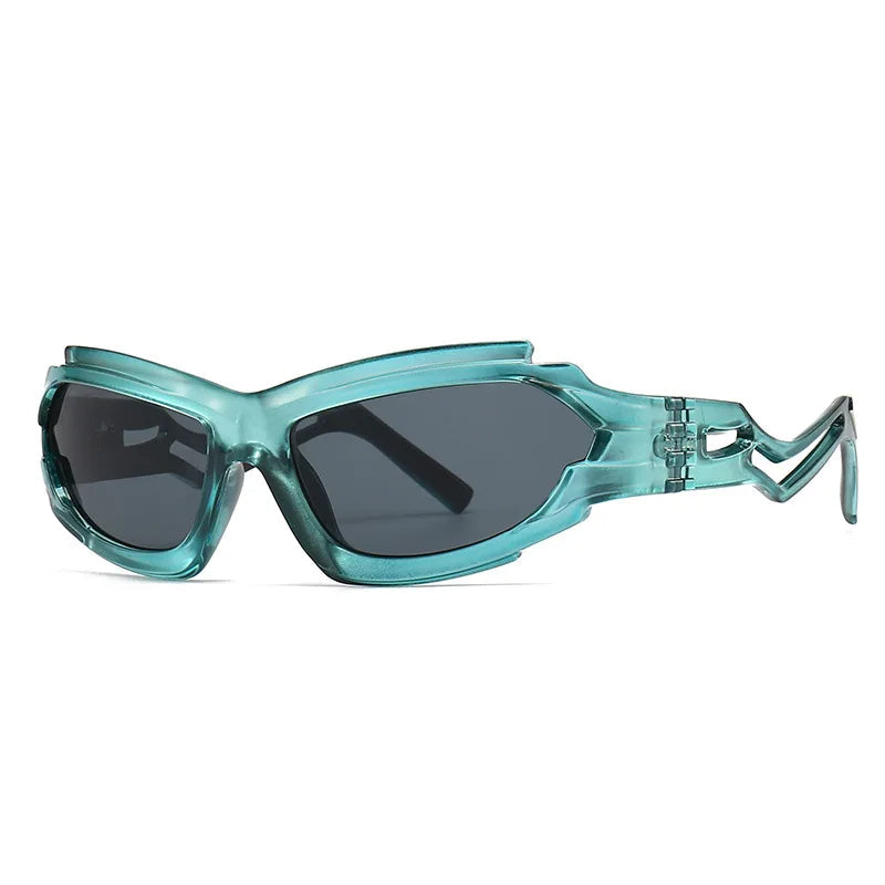 Daan Sunglasses | Sporty & Geometric | Bowlift