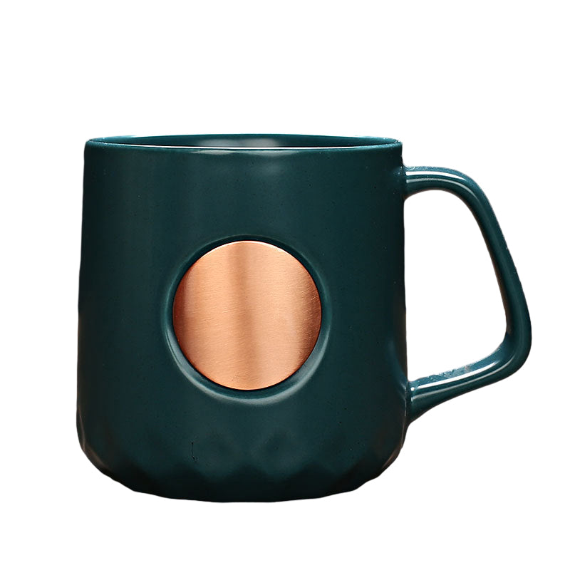 Bronze Starbucks Creative Mug | Bowlift