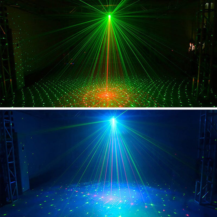 LumièRe Laser of the Scene with Led | Bowlift