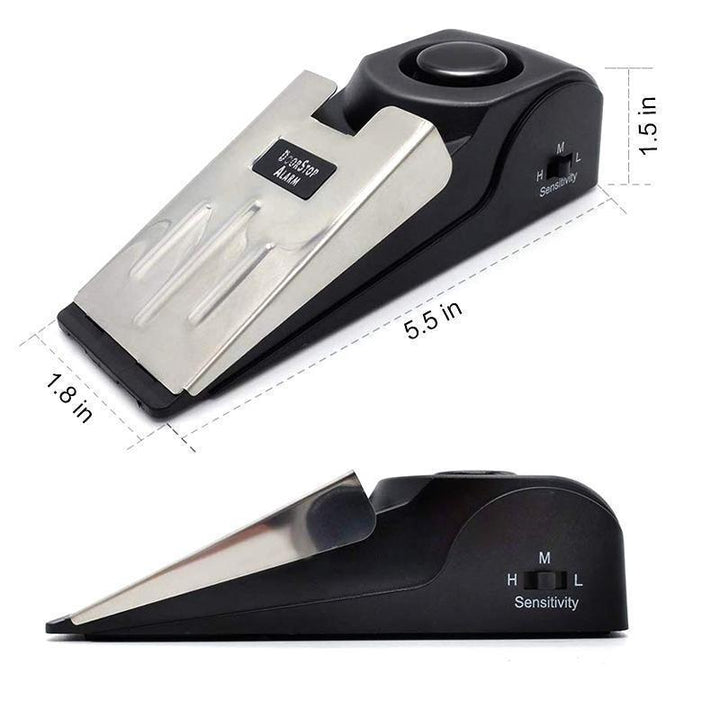 BowLift | Door Stopper Security Alarm