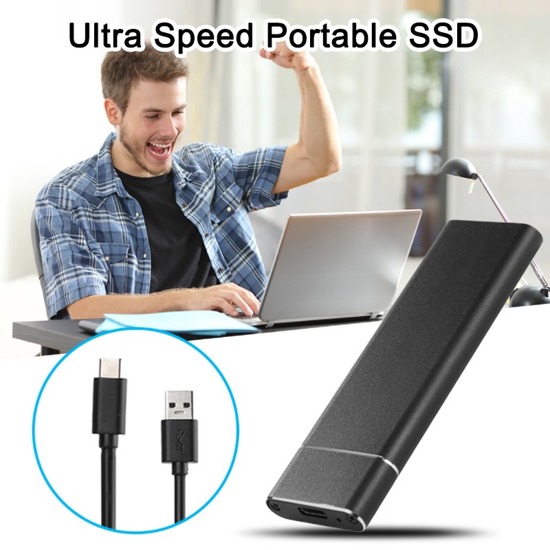 BowLift | Ultra Speed External SSD