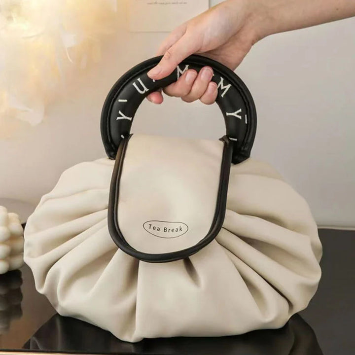 BowLift | Lazy Drawstring Makeup Fashion Handbag