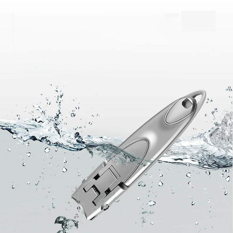 BowLift | Ultra-thin portable nail clipper