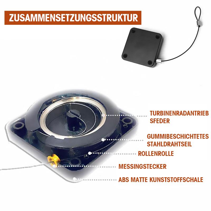 Multifunctional automatic door closer | Bowlift