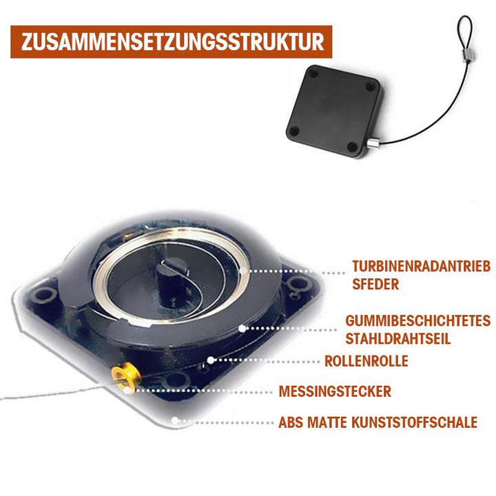 Multifunctional automatic door closer | Bowlift