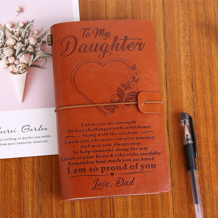 BowLift | TO MY DAUGHTER Sentimental Diary