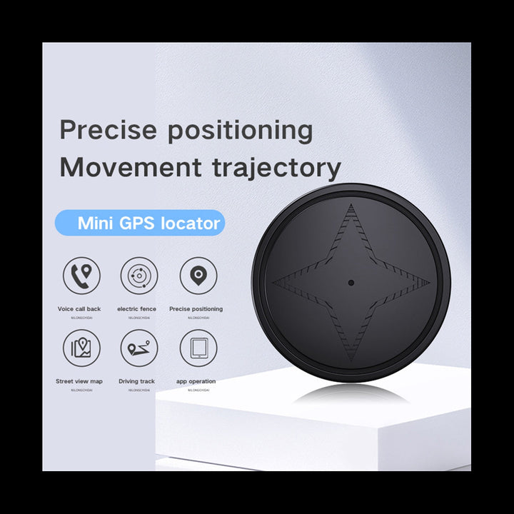BowLift | Magnetic GPS Tracker for Vehicles