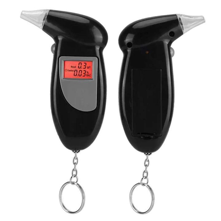 Portable Alcohol Tester Bowlift