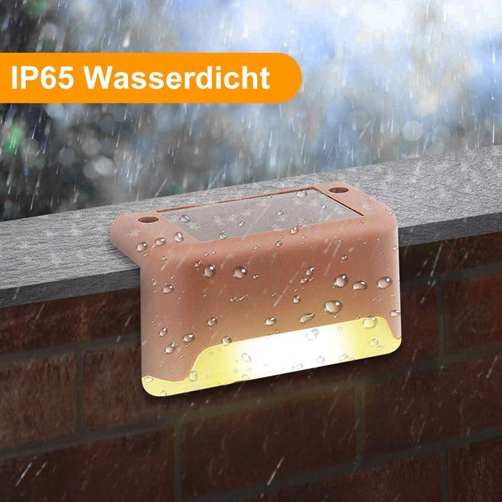 BowLift | Waterproof Solar Lamp for Outdoor Use