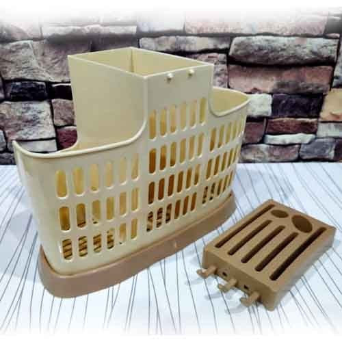 Multi Function Knife And Cutlery Holder Bowlift
