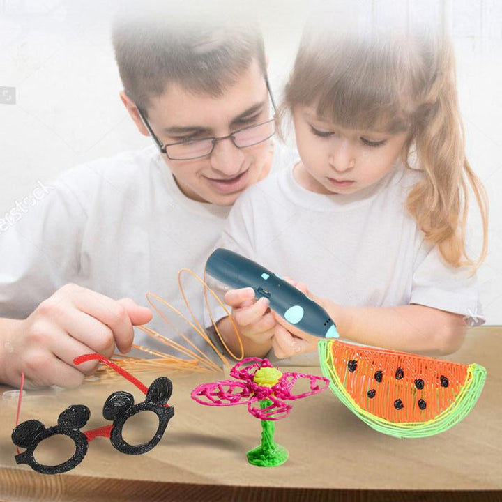 3D Printing Pen Set | Bowlift