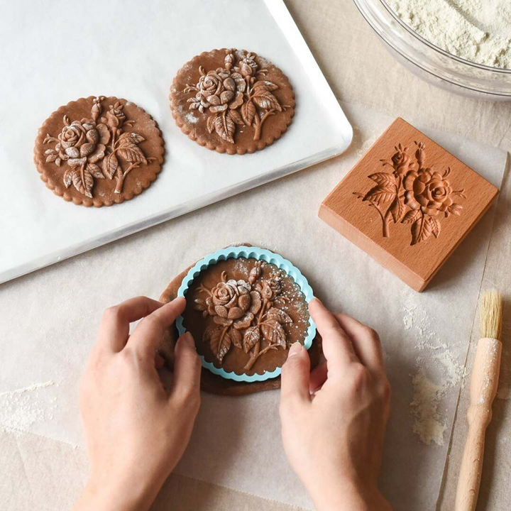 Cookie Mold Cutter | Bowlift