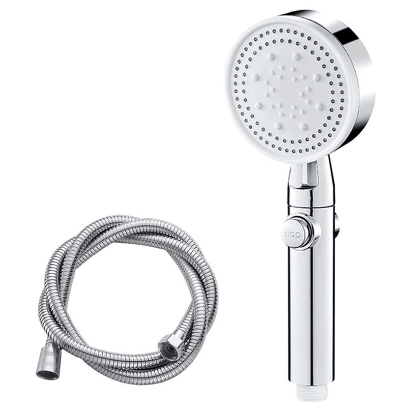 BowLift | StromRegel Shower head with 5 settings and button